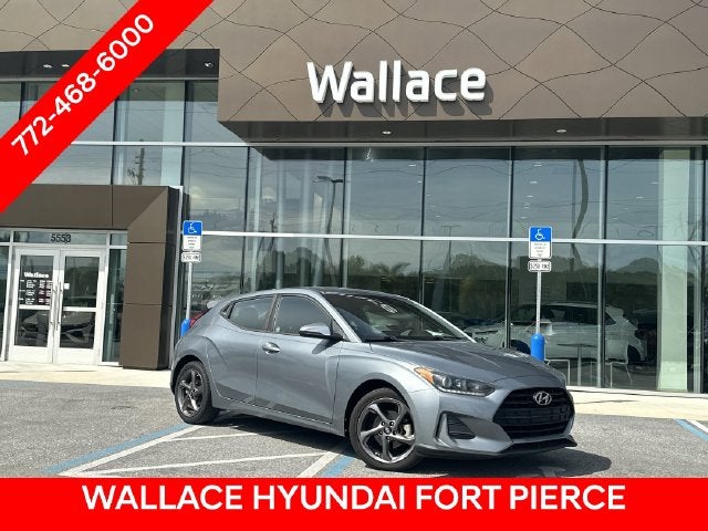 2019 Hyundai VELOSTER 2.0