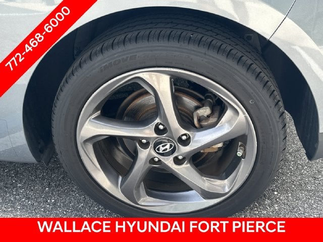 2019 Hyundai VELOSTER 2.0