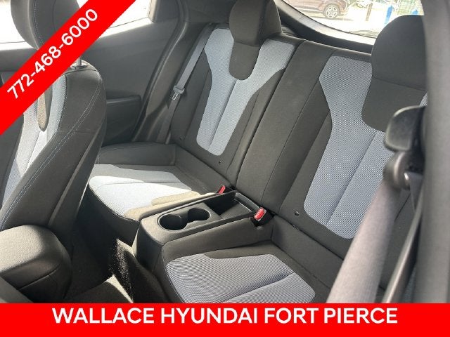 2019 Hyundai VELOSTER 2.0