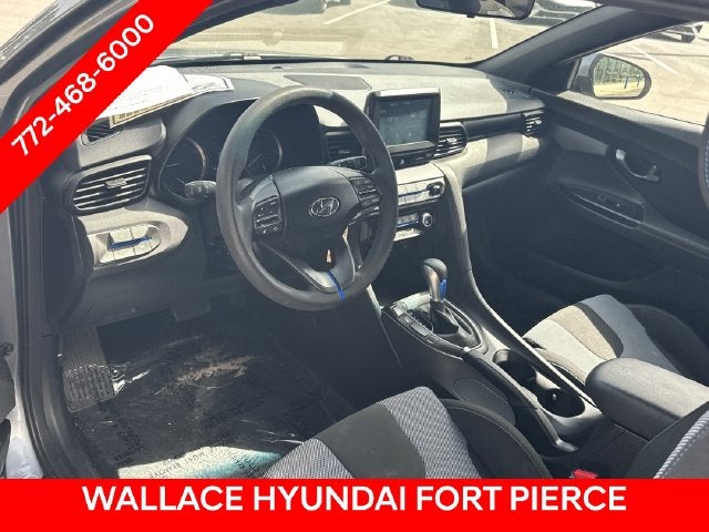 2019 Hyundai VELOSTER 2.0