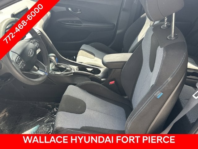 2019 Hyundai VELOSTER 2.0