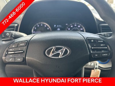 2019 Hyundai VELOSTER 2.0