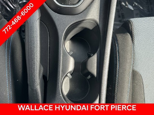 2019 Hyundai VELOSTER 2.0