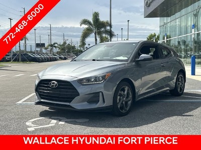 2019 Hyundai VELOSTER 2.0