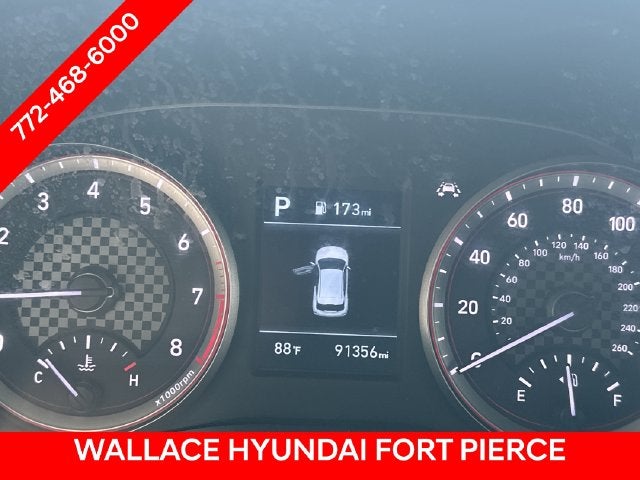 2019 Hyundai VELOSTER 2.0