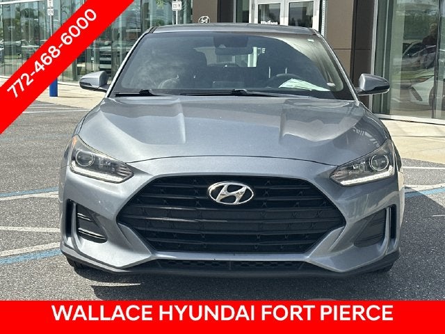 2019 Hyundai VELOSTER 2.0