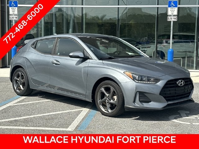 2019 Hyundai VELOSTER 2.0