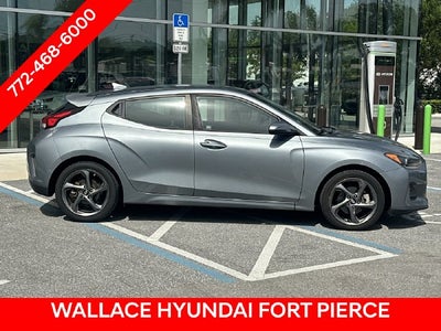 2019 Hyundai VELOSTER 2.0