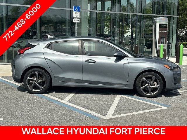 2019 Hyundai VELOSTER 2.0