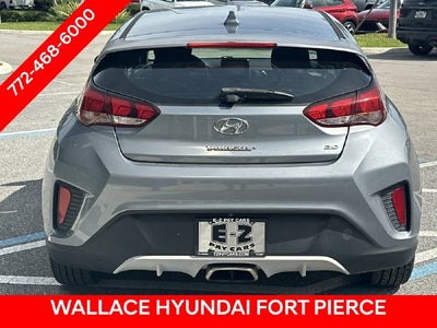 2019 Hyundai VELOSTER 2.0