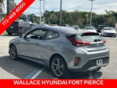 2019 Hyundai VELOSTER 2.0