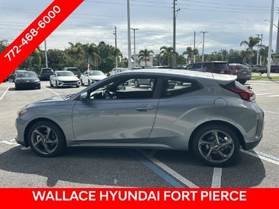 2019 Hyundai VELOSTER 2.0