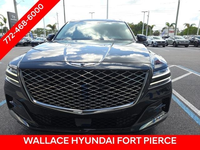 2022 Genesis GV80 2.5T Standard AWD's photo