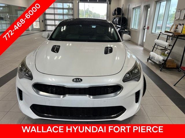 2018 Kia Stinger Premium