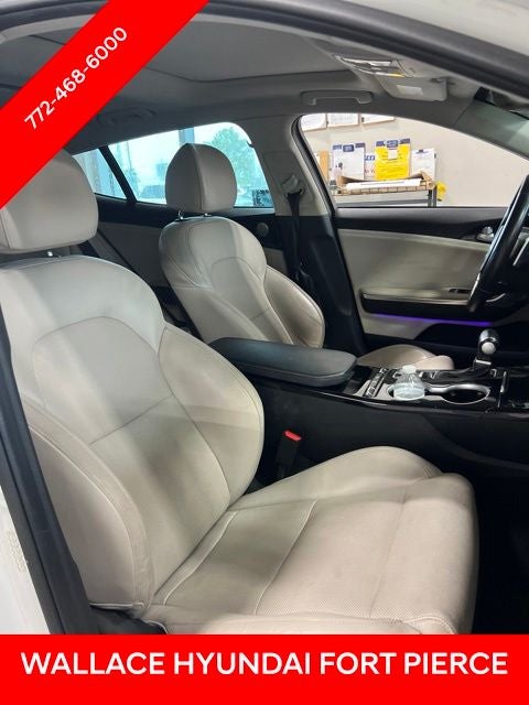 2018 Kia Stinger Premium