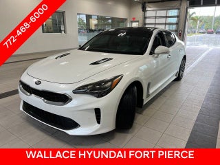 2018 Kia Stinger Premium