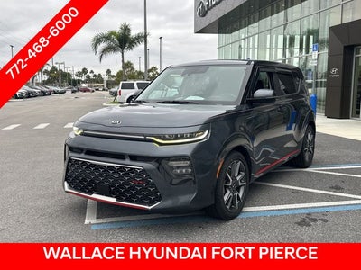 2020 Kia Soul GT-Line Turbo