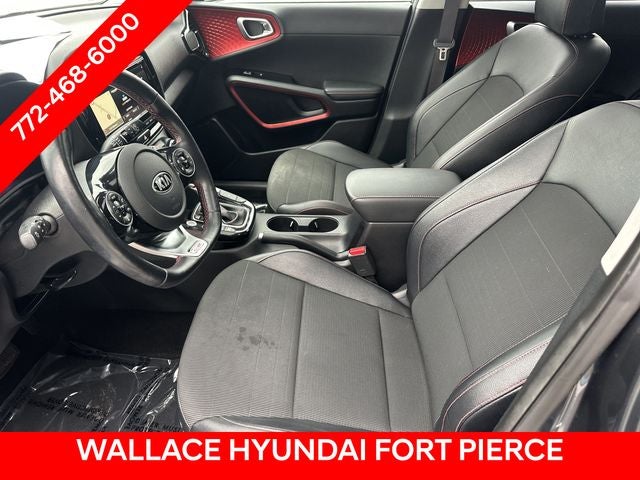 2020 Kia Soul GT-Line Turbo