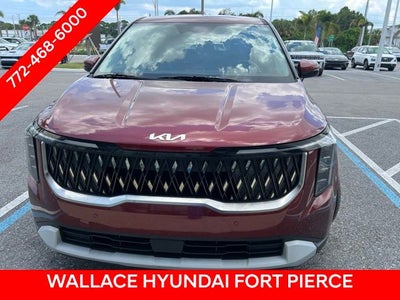 2025 Kia Carnival LXS