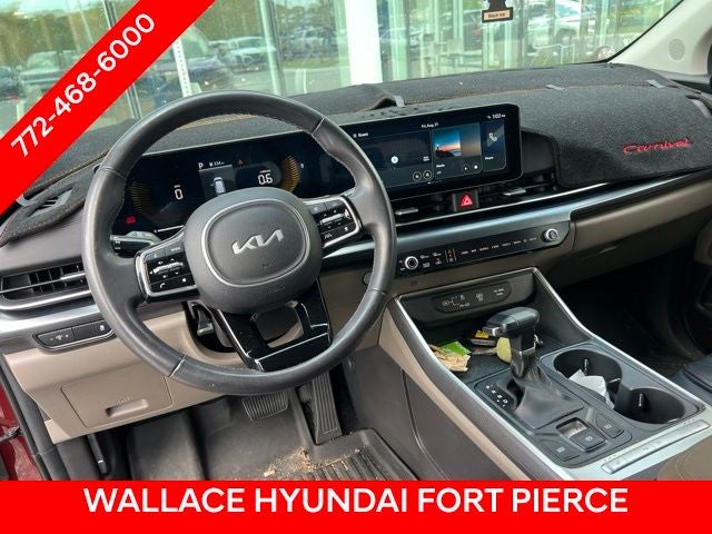 2025 Kia Carnival LXS