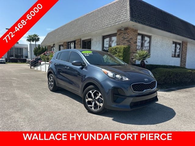 2022 Kia Sportage LX