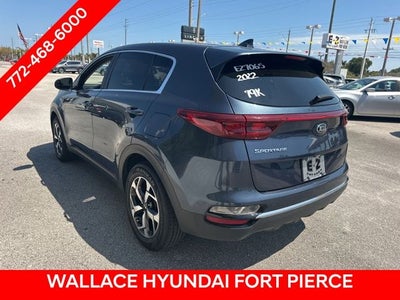 2022 Kia Sportage LX