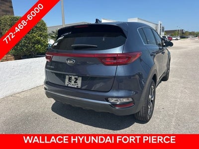 2022 Kia Sportage LX