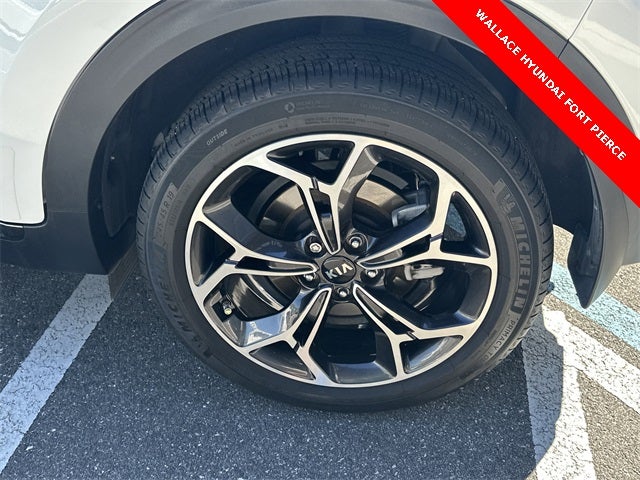 2022 Kia Sportage SX