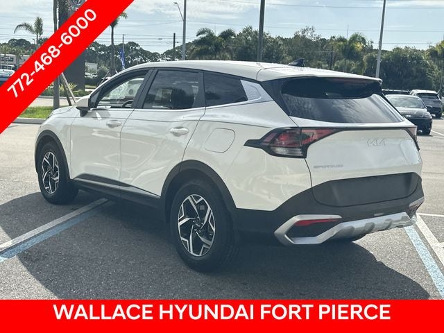2024 Kia Sportage LX - Photo 10