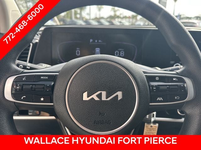 2024 Kia Sportage LX - Photo 20