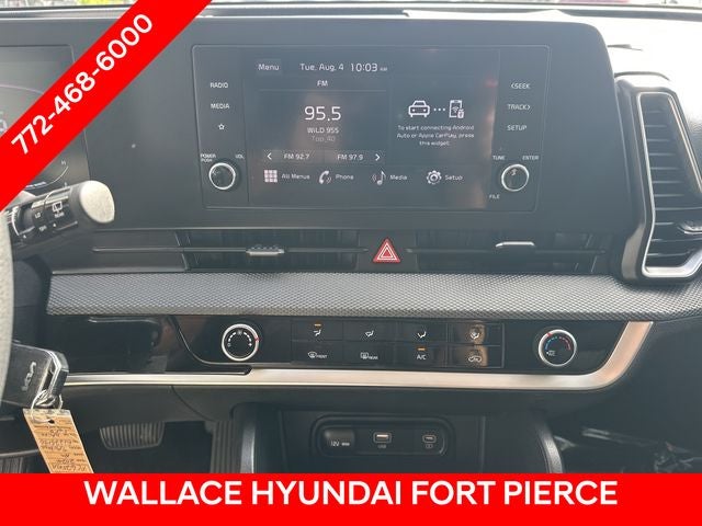 2024 Kia Sportage LX - Photo 21