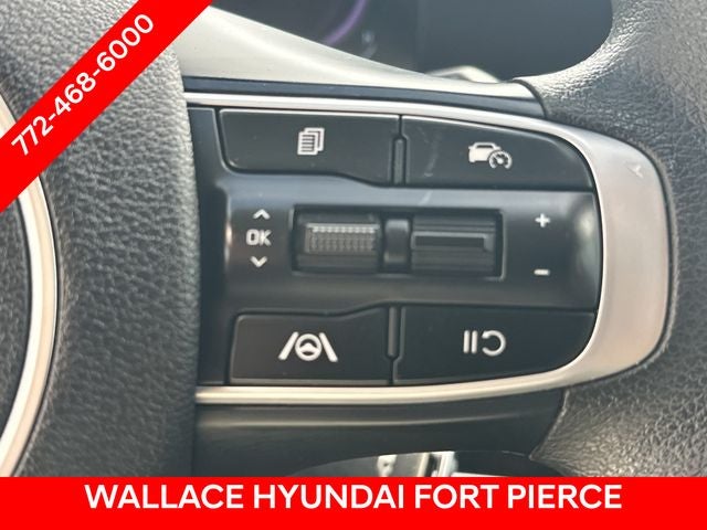 2024 Kia Sportage LX - Photo 23