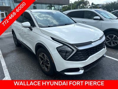 2024 Kia Sportage LX
