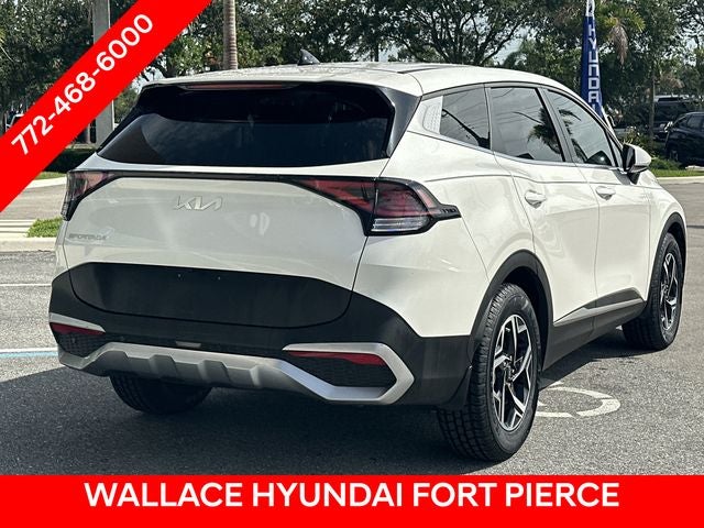 2024 Kia Sportage LX - Photo 6