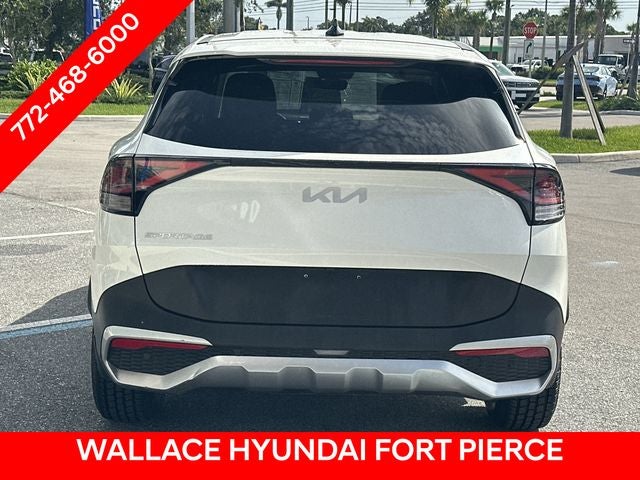 2024 Kia Sportage LX - Photo 7