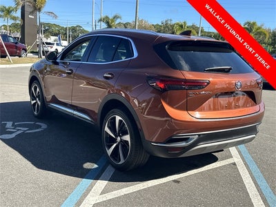 2021 Buick Envision Essence