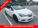 2018 Buick Cascada Premium