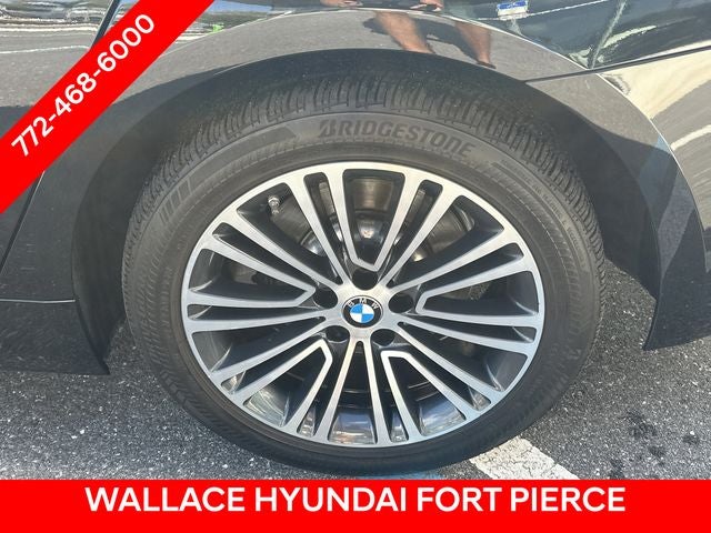 2019 BMW 5 Series 530i