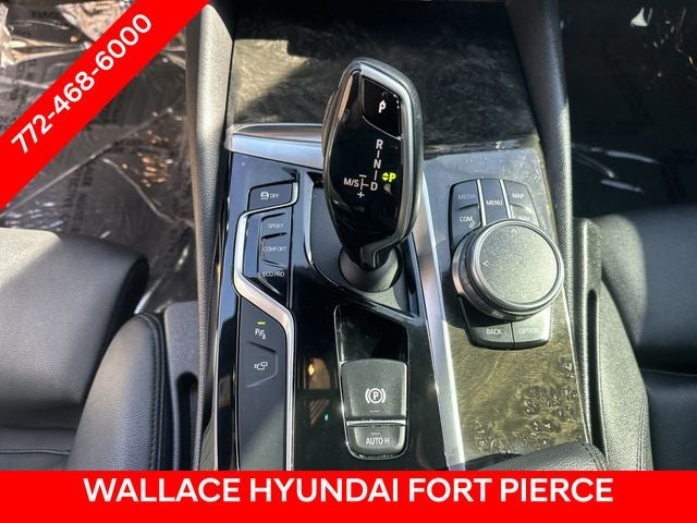 2019 BMW 5 Series 530i