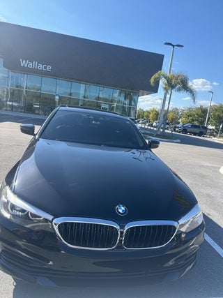2019 BMW 5 Series 530i