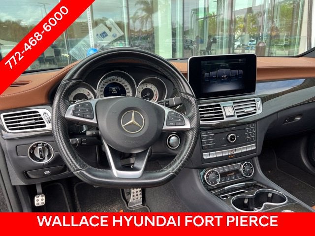 2016 Mercedes-Benz CLS-Class CLS400 - Photo 6