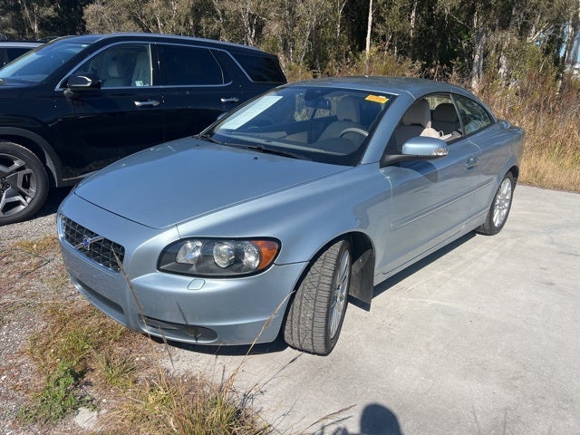 2008 Volvo C70 T5