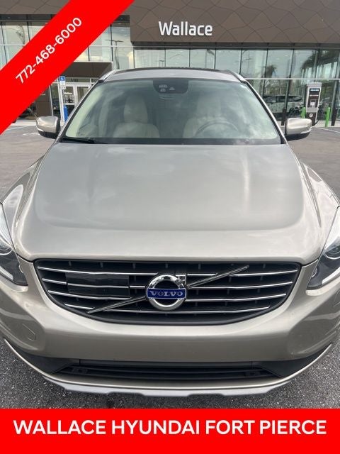 2016 Volvo XC60 Platinum