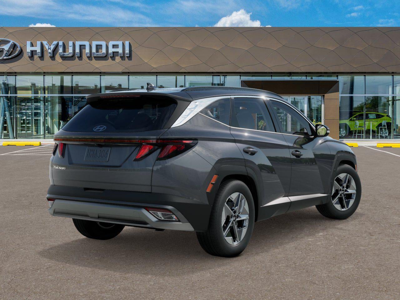2026 Hyundai TUCSON SEL