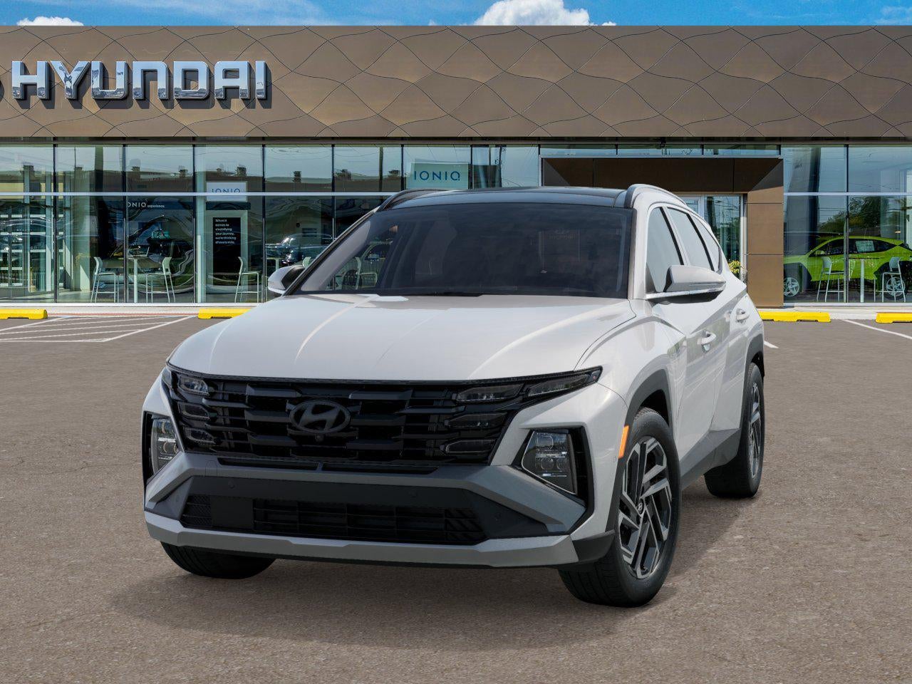 2026 Hyundai TUCSON Limited