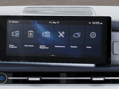 2026 Hyundai SANTA FE SE