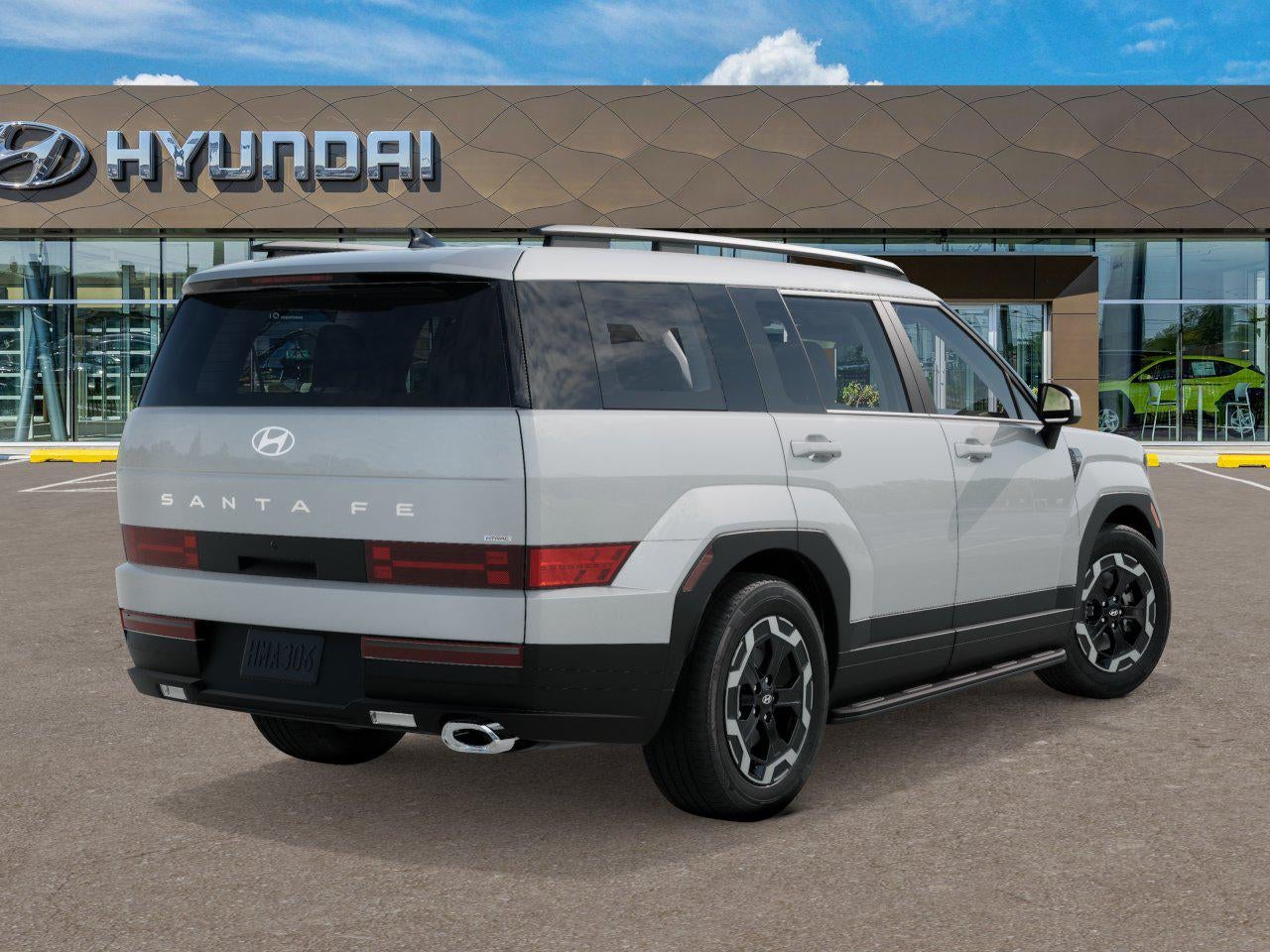 2026 Hyundai SANTA FE SEL