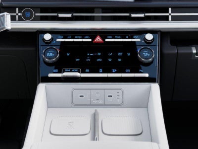 2027 Hyundai SANTA FE SEL