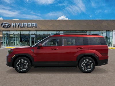 2027 Hyundai SANTA FE SEL