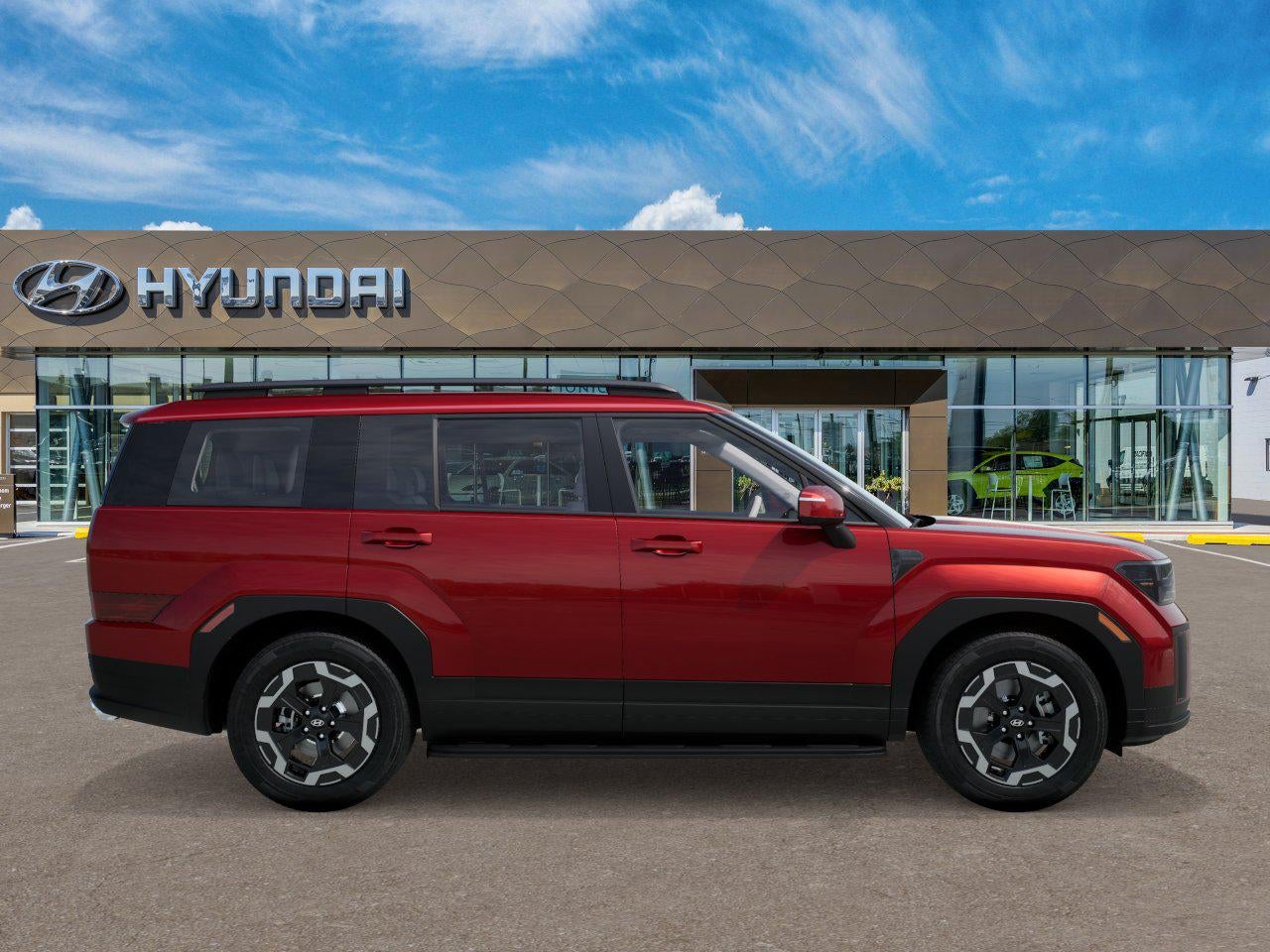 2027 Hyundai SANTA FE SEL